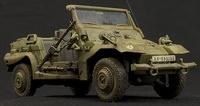 Gundam Jeep 211