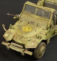 Gundam Jeep 213
