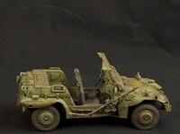 Gundam Jeep 214